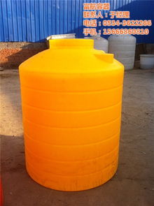 2T塑料水塔規格詳解及富航品牌容器封口蓋介紹