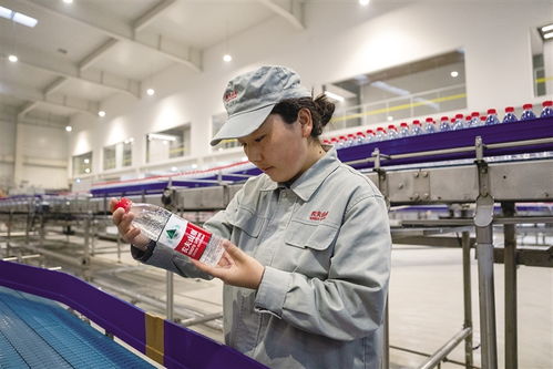 農(nóng)夫山泉林芝工廠投產(chǎn) 助力生態(tài)與產(chǎn)業(yè)協(xié)同發(fā)展